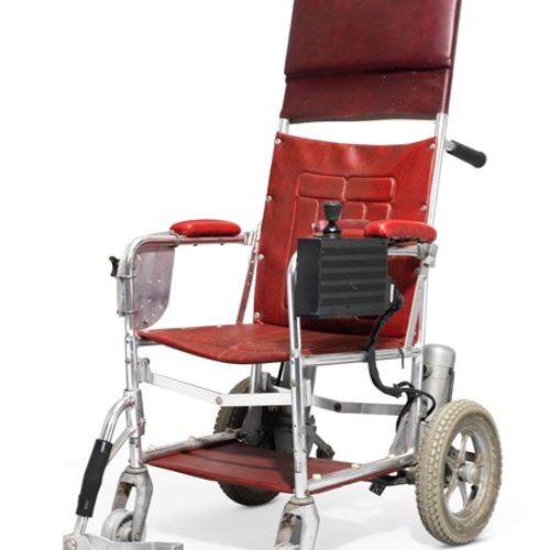 Afbeelding van De stoel van Hawking