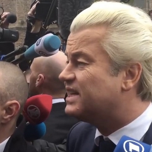 Wilders is de elite