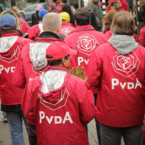 Lang leve de grote schoonmaak bij de PvdA