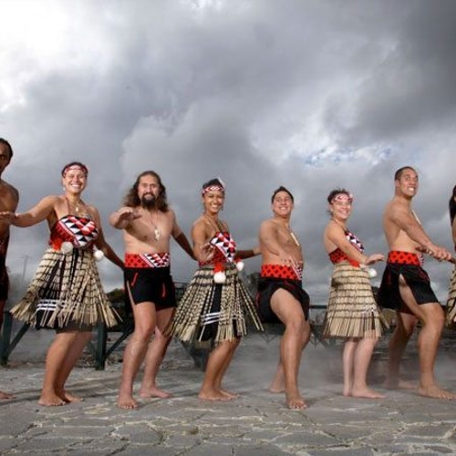 Afbeelding van Maori's willen af van koloniale naam Nieuw-Zeeland
