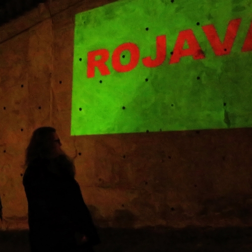 Europa, laat de burgers van Rojava niet in de steek
