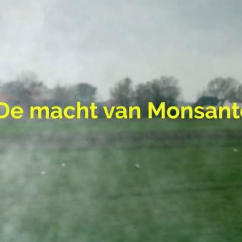 Zembla over de macht van Monsanto