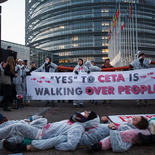STOP CETA! Het is nu of nooit