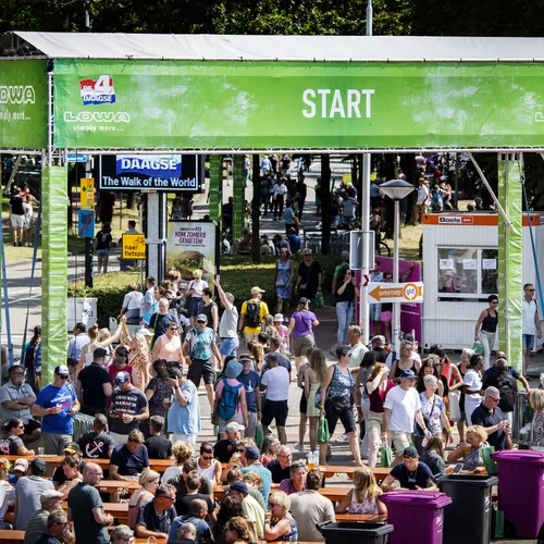 Klimaatontkenners hebben onze Vierdaagse gestolen