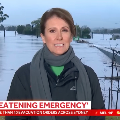 Klimaatcrisis: Tienduizenden mensen geëvacueerd wegens levensbedreigende overstromingen in Sydney