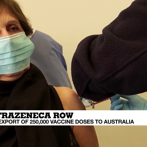 Italië en EU blokkeren export van lading AstraZeneca-vaccins naar Australië