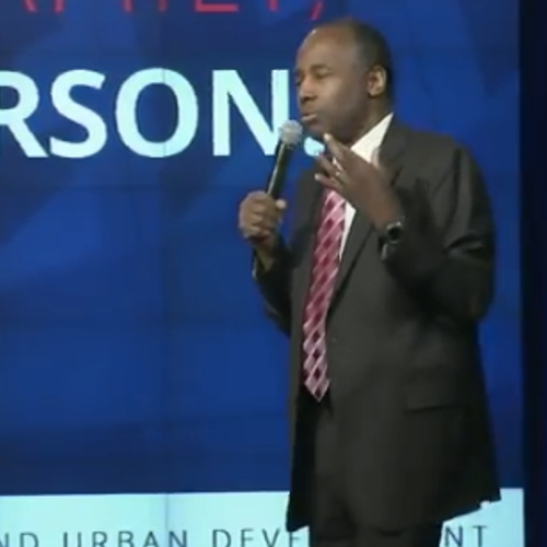 Amerikaanse minister Carson vliegt uit de bocht: 'Slaven waren immigranten'
