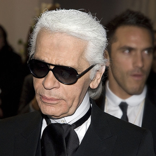 Mode-icoon Karl Lagerfeld (85) overleden