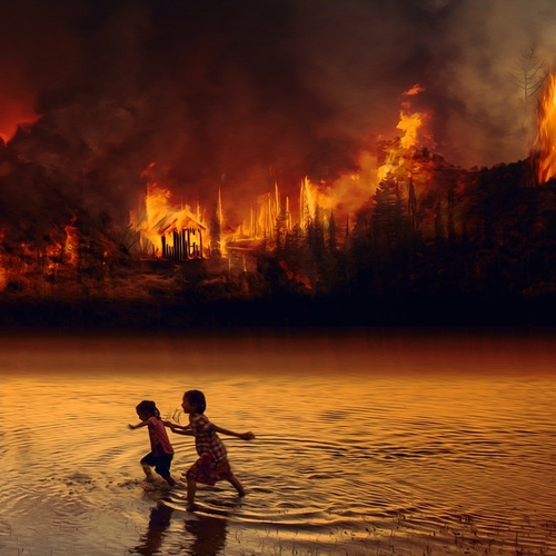 Vernietiging Amazone gaat onverminderd door: bijna 30.000 branden in augustus
