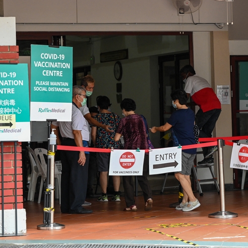 Singapore: ziekenhuiskosten bewust ongevaccineerden niet langer vergoed