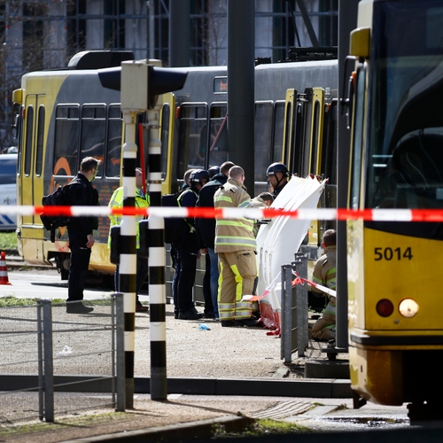 Afbeelding van OM houdt 'ernstig rekening' met terroristisch motief Utrecht