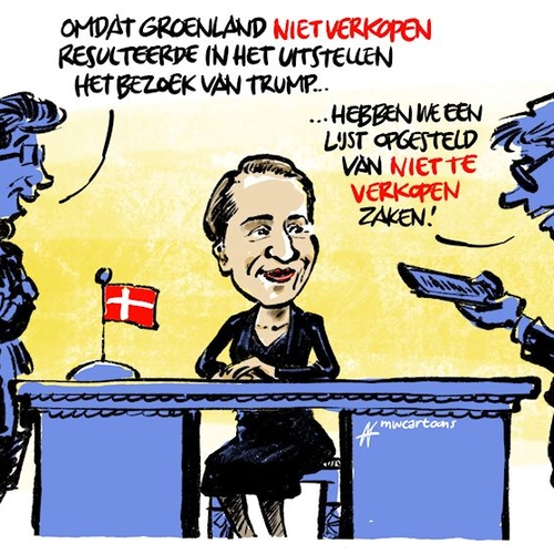 Het Groenland-effect