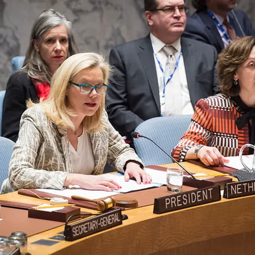 Tijd dat minister Kaag ambities echt uitvoert en vrouwenrechten centraal stelt