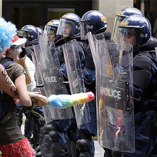 Onderzoek naar links-extremisme bevat weinig concreets