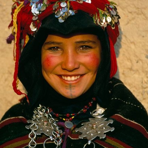 Feminisme en de kracht van de Amazigh-vrouw