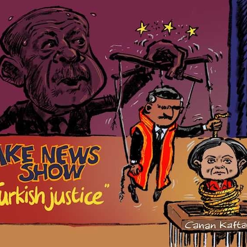 De Turkse 'rechtsstaat'