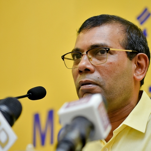 Explosie treft Mohamed Nasheed, klimaatheld en ex-president Malediven