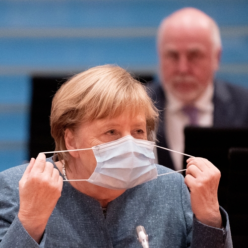Zo geweldig was Angela Merkel niet