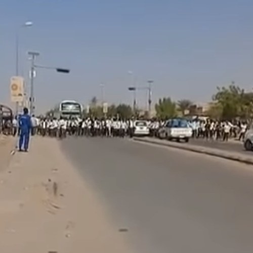 Onrust in Soedan
