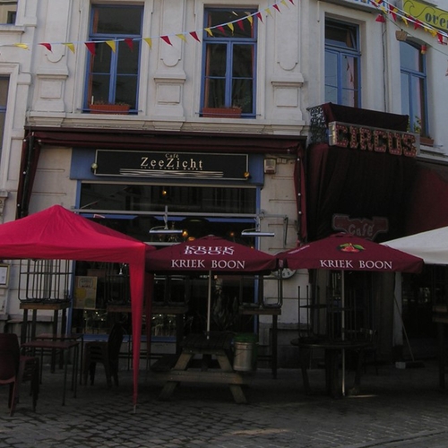 Antwerps café heft boycot Amerikaanse producten op