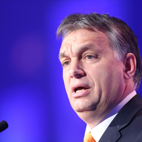 ‘CDA moet zich schamen voor samenwerking met Orbán’