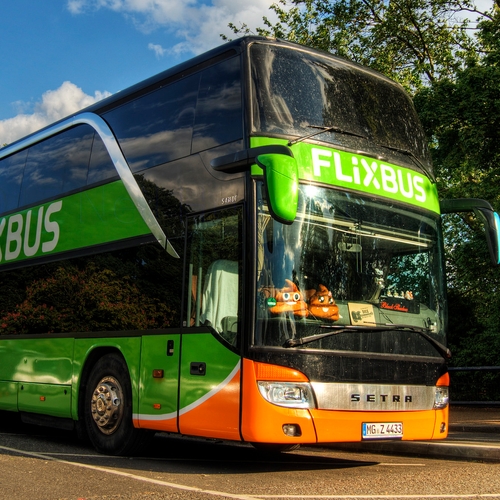 Niet iedere passagier is even welkom in de Flixbus