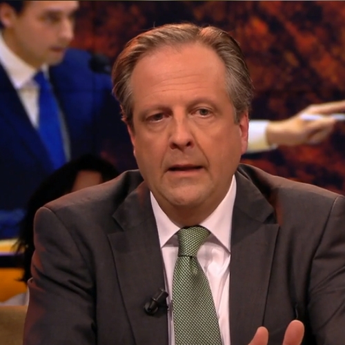 Pechtold: 'Bij Wilders waren we te laat en Baudet gaat nu nog verder'