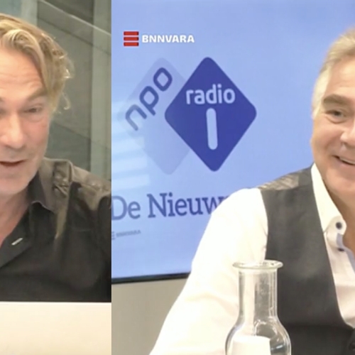 Kee & Van Jole over het vertrek van Thieme en de nieuwe rol van Van Haga