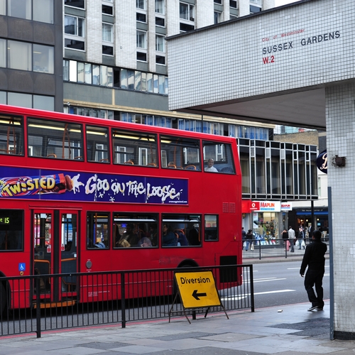 Londen gaat junkfood-reclame weren