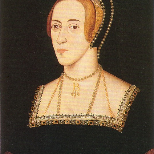 Afbeelding van De vrouw van Hendrik VIII kan best door een zwarte actrice gespeeld worden