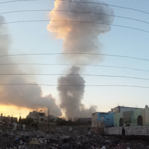 Westerse huichelarij en de oorlog in Jemen