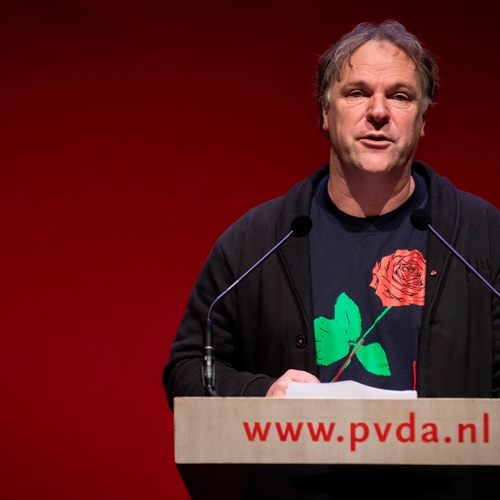 PvdA-voorzitter Spekman stapt op na historische nederlaag partij