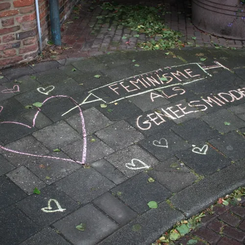 Feminisme als geneesmiddel in het (post-)coronatijdperk