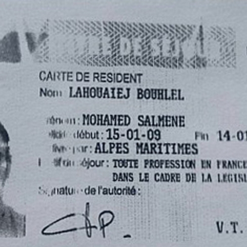 Wie was Mohamed Lahouaiej Bouhlel, de aanslagpleger in Nice?