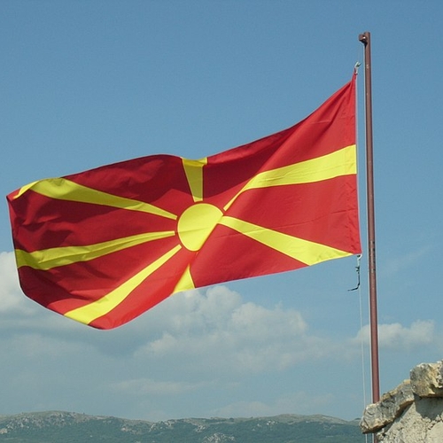 Macedonië nu officieel omgedoopt tot Noord-Macedonië