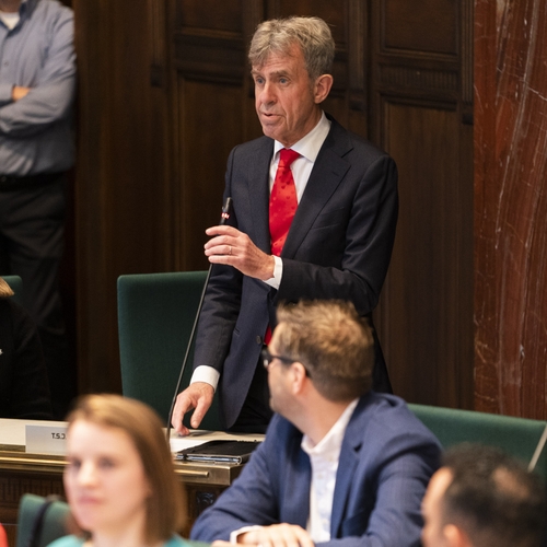Afbeelding van Interne commissie: SP-deelname gemeenteraadsverkiezingen Rotterdam in strijd met eigen regels