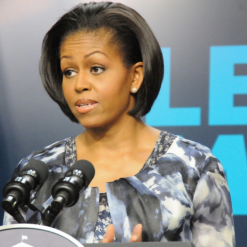 Afbeelding van Racistische directeur ontslagen na opmerking 'Michelle Obama is 'aap op hoge hakken'