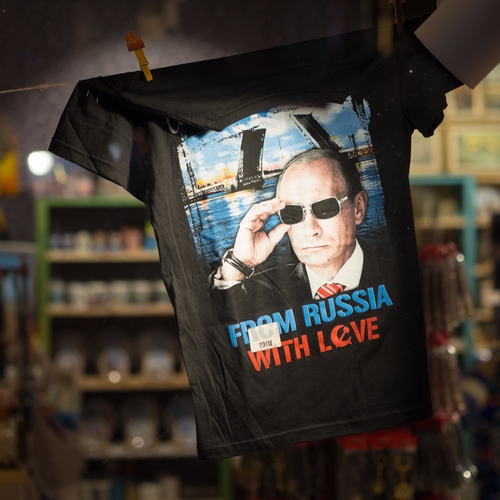 Afbeelding van Tijd om de Poetin-handlangers op onze eigen bodem aan te pakken