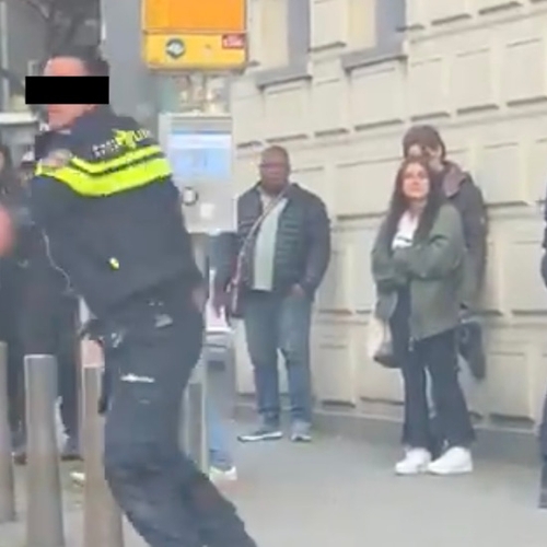 Rotterdamse politie opnieuw in opspraak wegens geweld, agent maakt excuses