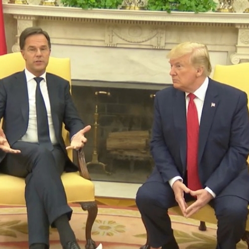 Trump hoeft verder geen aandacht meer aan Nederland te geven