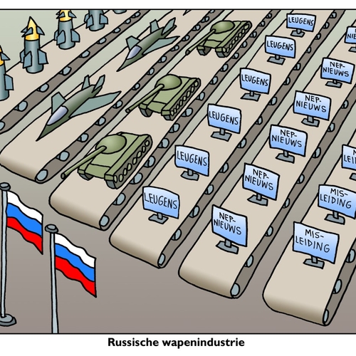 Afbeelding van Russische wapenindustrie