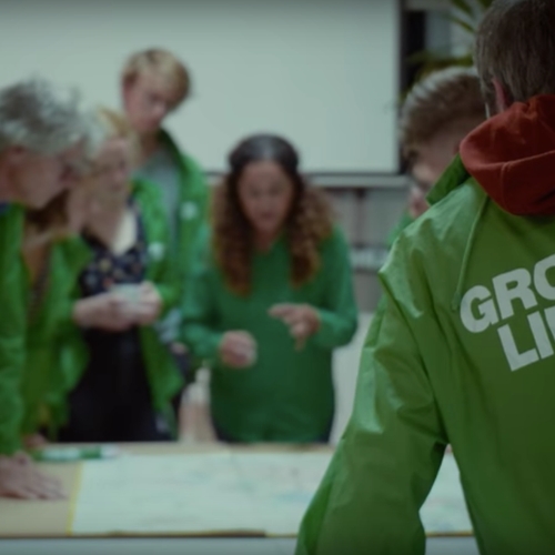 GroenLinks wint met grote voorsprong verkiezingen Groningen
