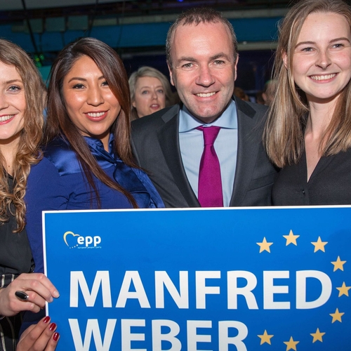 Kandidaat Weber: Rutte moet eerlijk zeggen of hij op EU-topbaan jaagt