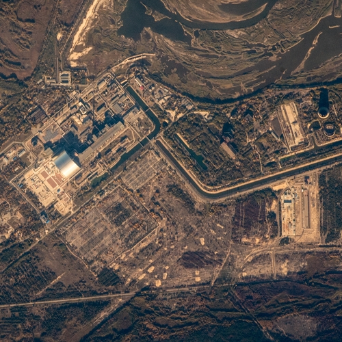 Russische militairen verlaten halsoverkop Tsjernobyl na radioactieve besmettingen