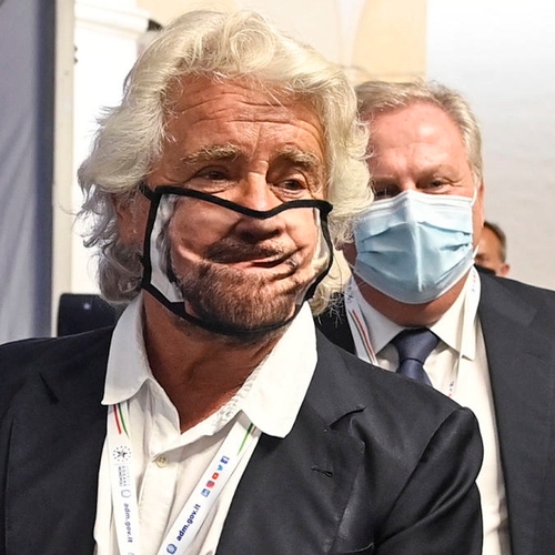 Afbeelding van Onderzoek naar oprichter Beppe Grillo van populistische M5S wegens corruptie