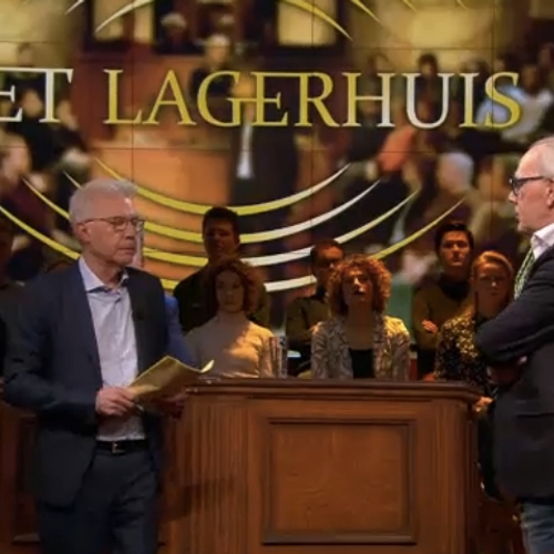 DWDD Lagerhuis: Hoe geloofwaardig is premier Rutte?
