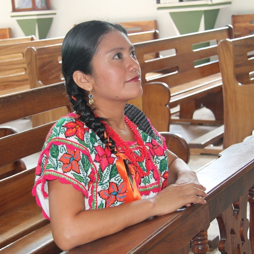 Afbeelding van Mexicaanse katholieken ontduiken verbod op kerkdiensten