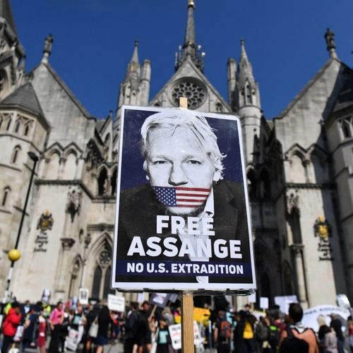 CIA wilde Julian Assange ontvoeren, ‘Trump opperde aanslag’