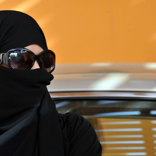 Vrouwelijke topondernemers uit Saudi-Arabië werden in Nederland voor gek gezet