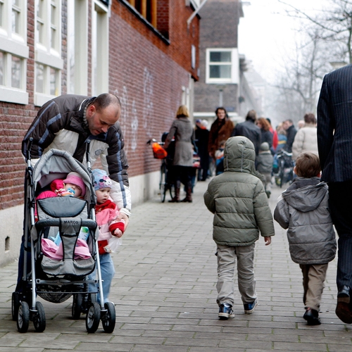 Papa’s hebben voorlopig pech: VVD vindt uitbreiding vaderschapsverlof te ‘controversieel’